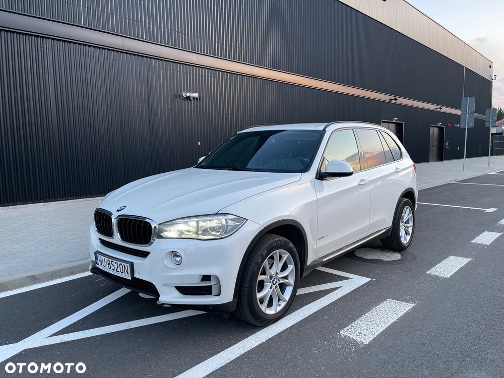 BMW X5 - 1