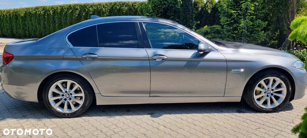 BMW Seria 5 535d xDrive - 3