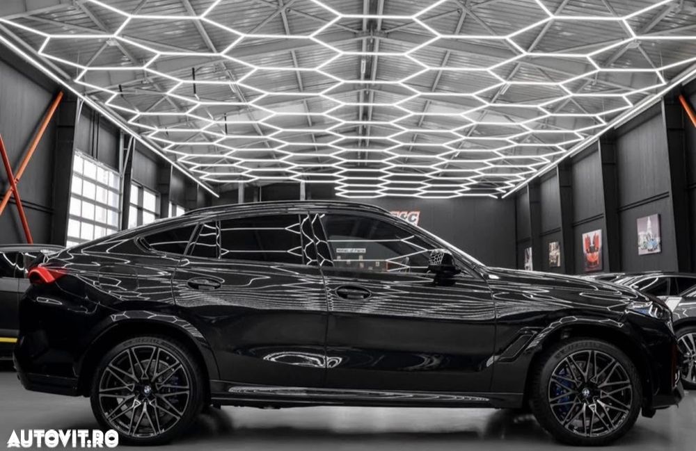 BMW X6 M Competition MHEV - 4