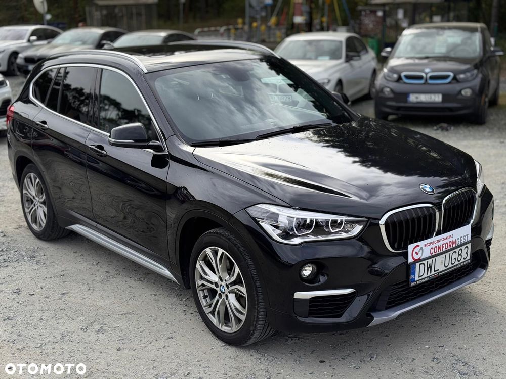 BMW X1 xDrive25i xLine - 5