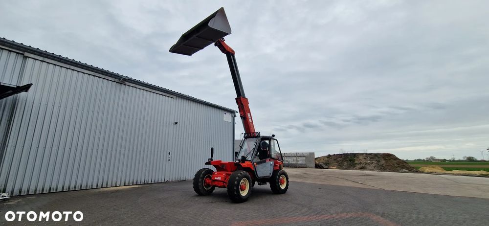 Manitou MLT 626 - 12