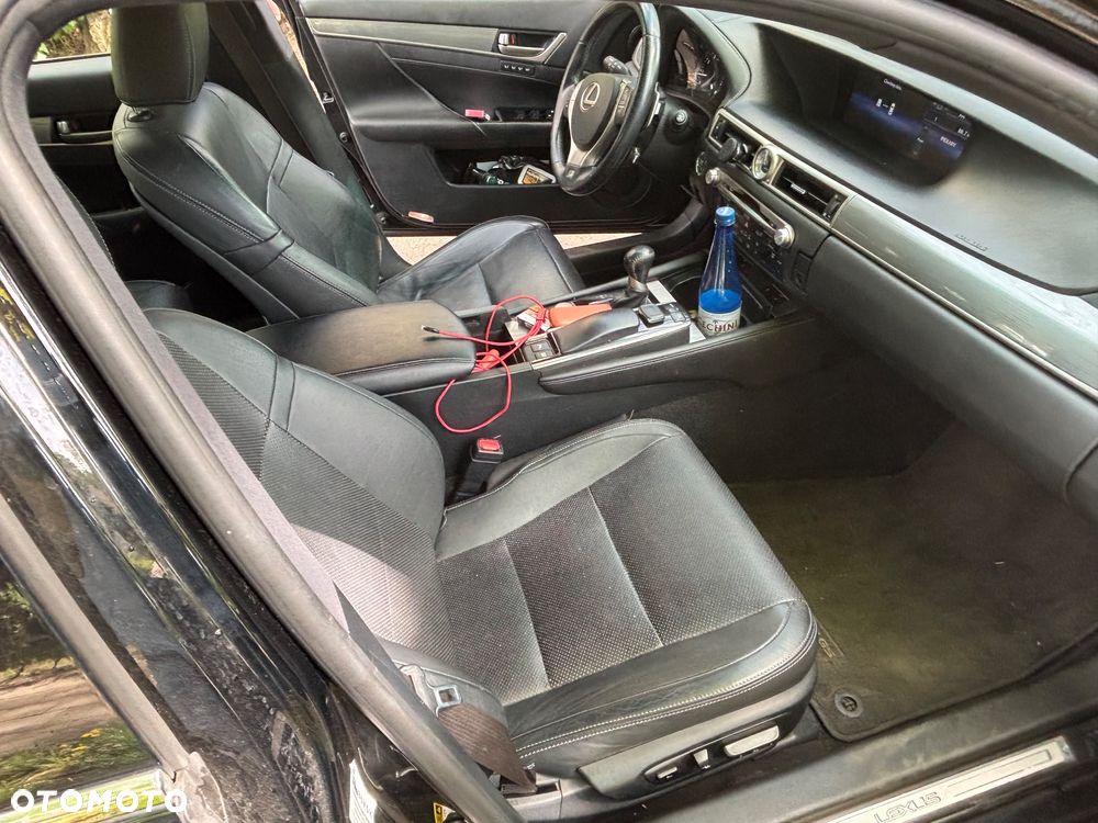 Lexus GS - 13