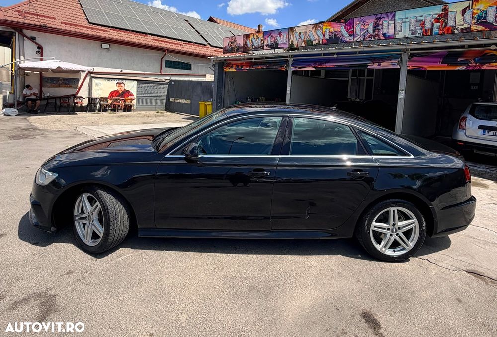 Audi A6 Limuzina 2.0 TDI Ultra DPF S tronic - 4