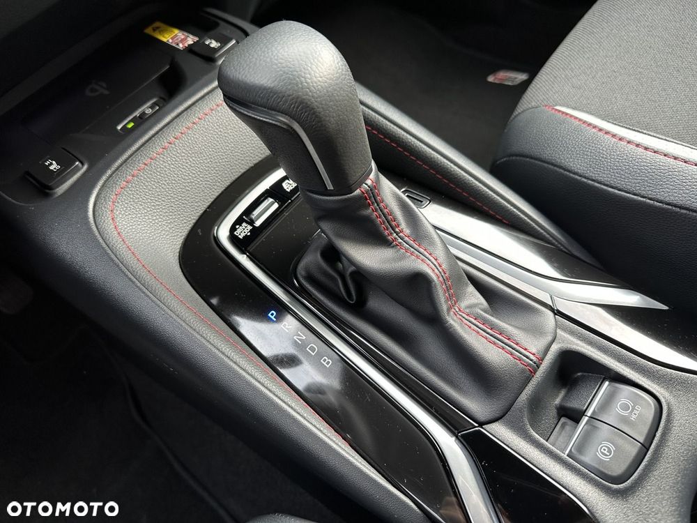 Toyota Corolla 1.8 Hybrid GR Sport Dynamic - 16