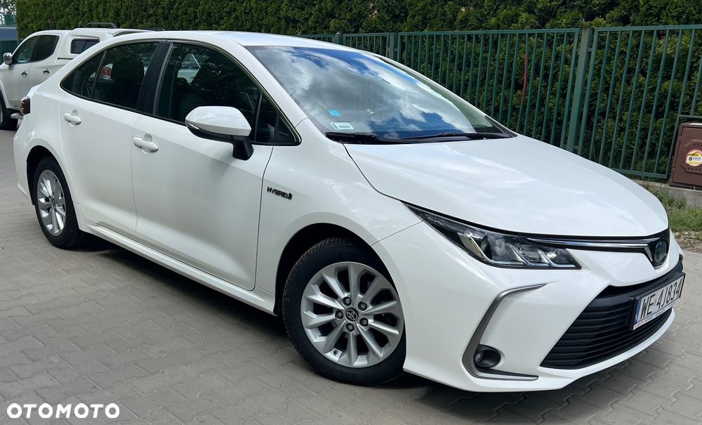 Toyota Corolla 1.8 Hybrid GPF Comfort - 2
