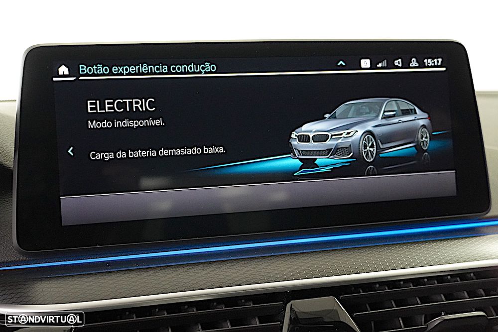 BMW 530 e Pack M - 30
