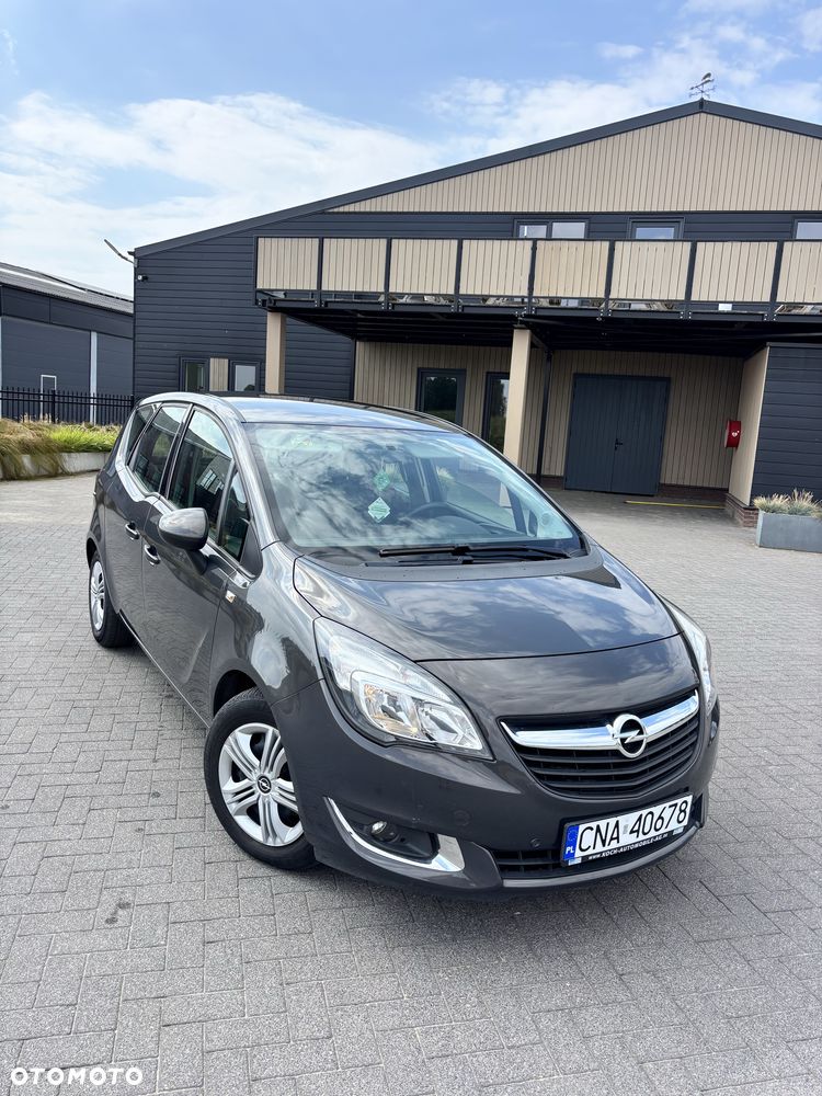 Opel Meriva - 6