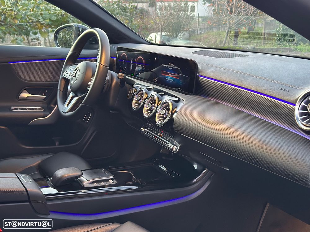 Mercedes-Benz CLA 250 e Shooting Brake 8G-DCT Edition Progressive Line - 52