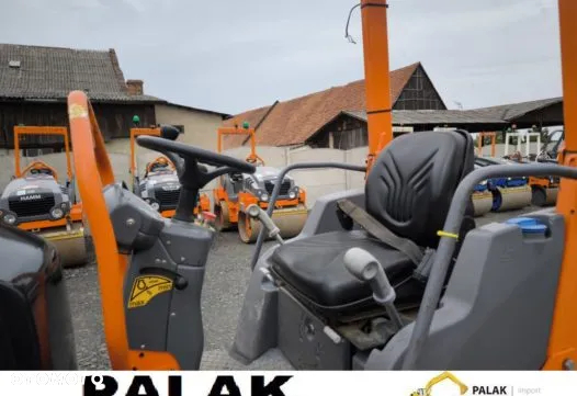 Hamm Walec Hamm HD 12  , 2018  rok - 10