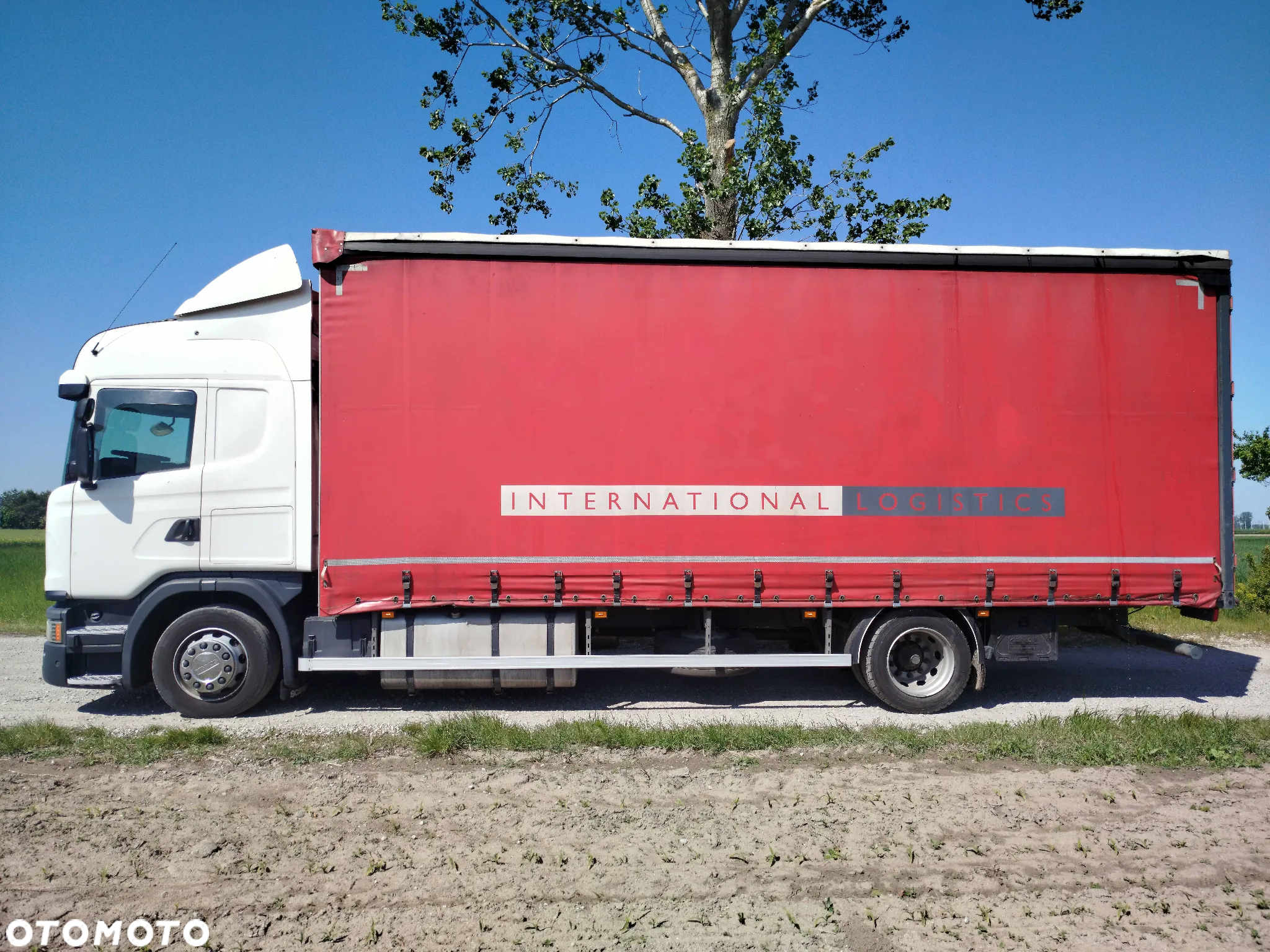 Scania G 360 - 5