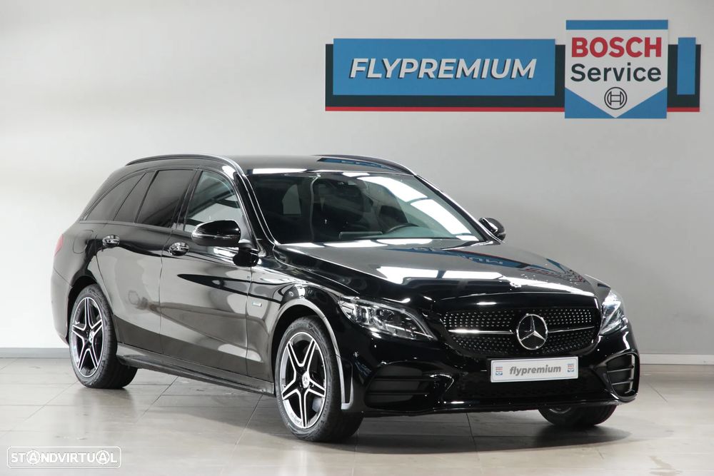 Mercedes-Benz C 300 de AMG Line - 8