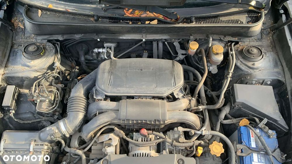 Subaru Legacy - 8