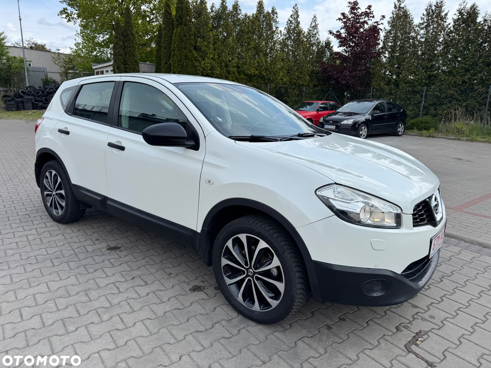 Nissan Qashqai 1.6 Acenta - 14