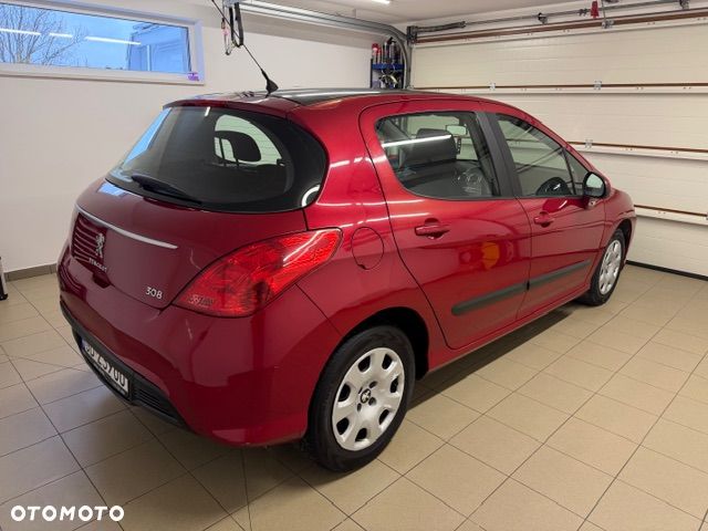 Peugeot 308 1.6 Trendy - 10