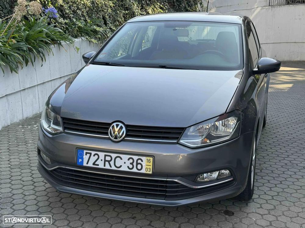 VW Polo 1.0 Trendline - 17