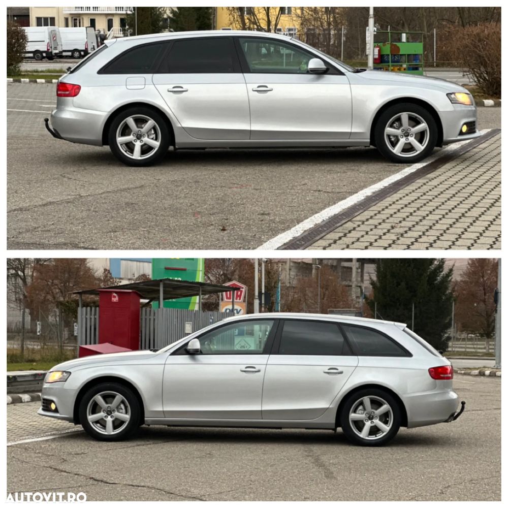 Audi A4 2.0 TDI - 6