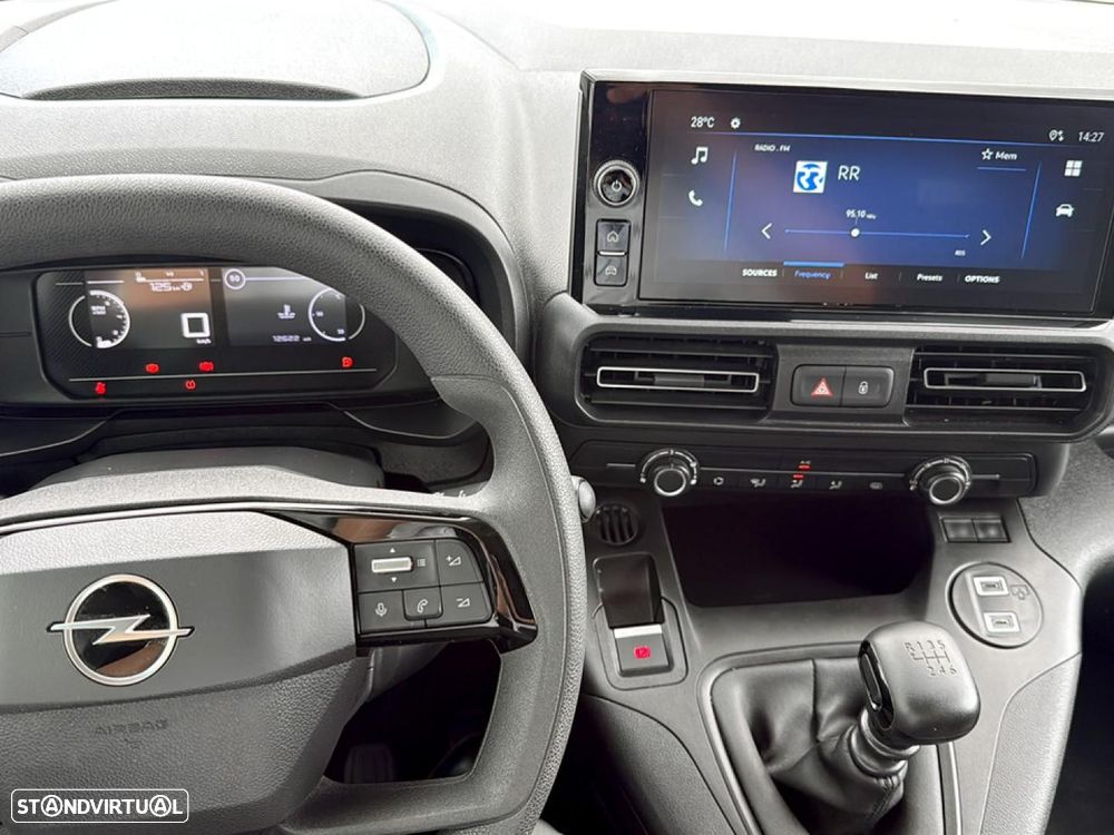 Opel combo - 11