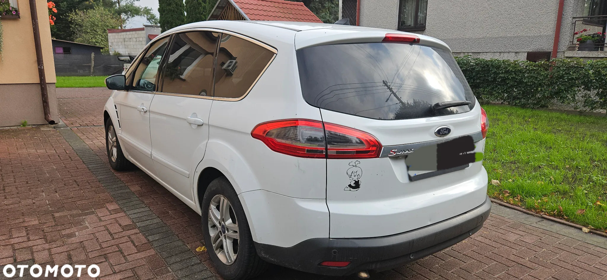Ford S-Max 2.0 TDCi DPF Titanium - 3