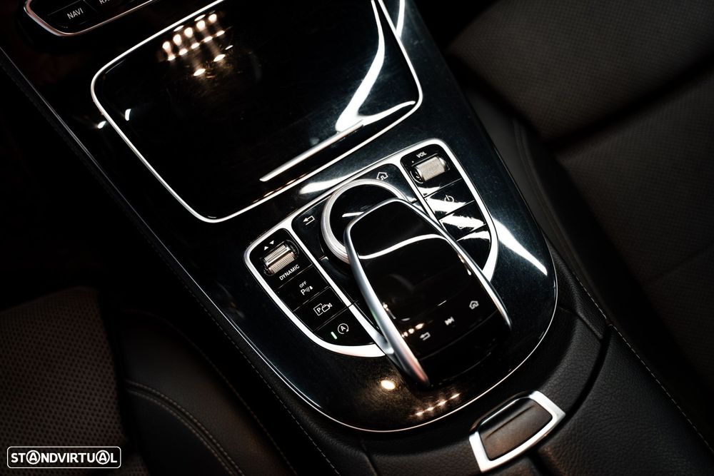Mercedes-Benz E 220 d 9G-TRONIC Avantgarde - 41