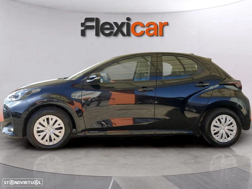 Toyota Yaris 1.5 HDF Comfort Plus - 6