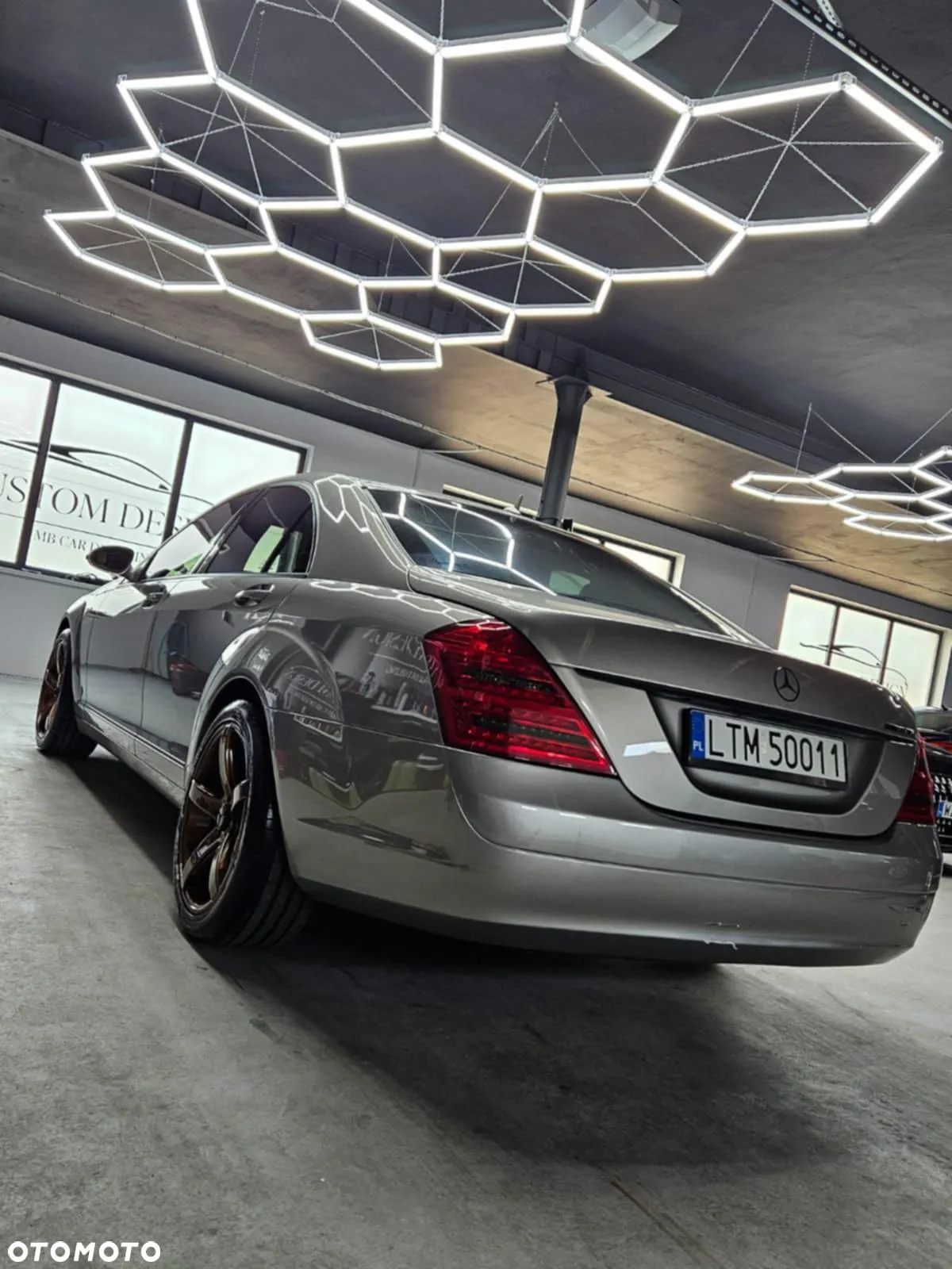 Mercedes-Benz Klasa S - 17