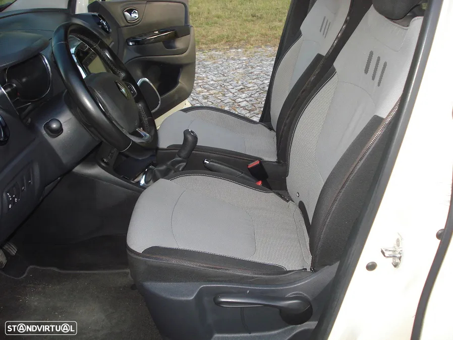 Renault Captur 1.5 dCi Exclusive - 10