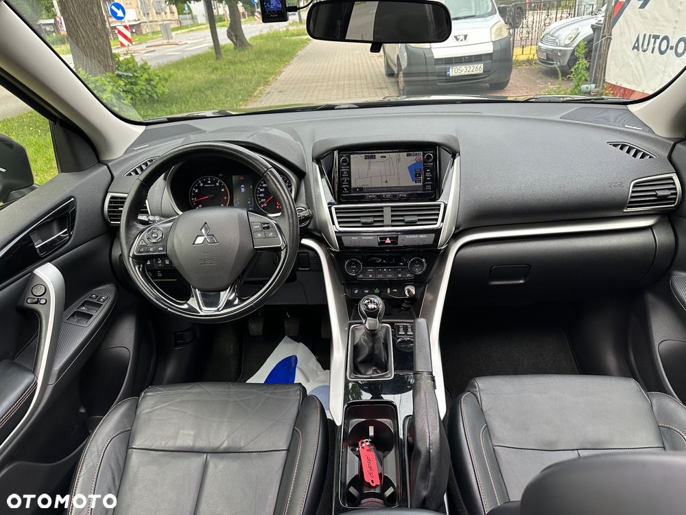 Mitsubishi Eclipse Cross 1.5 T-MIVEC ClearTec 2WD Diamant Edition Plus - 19