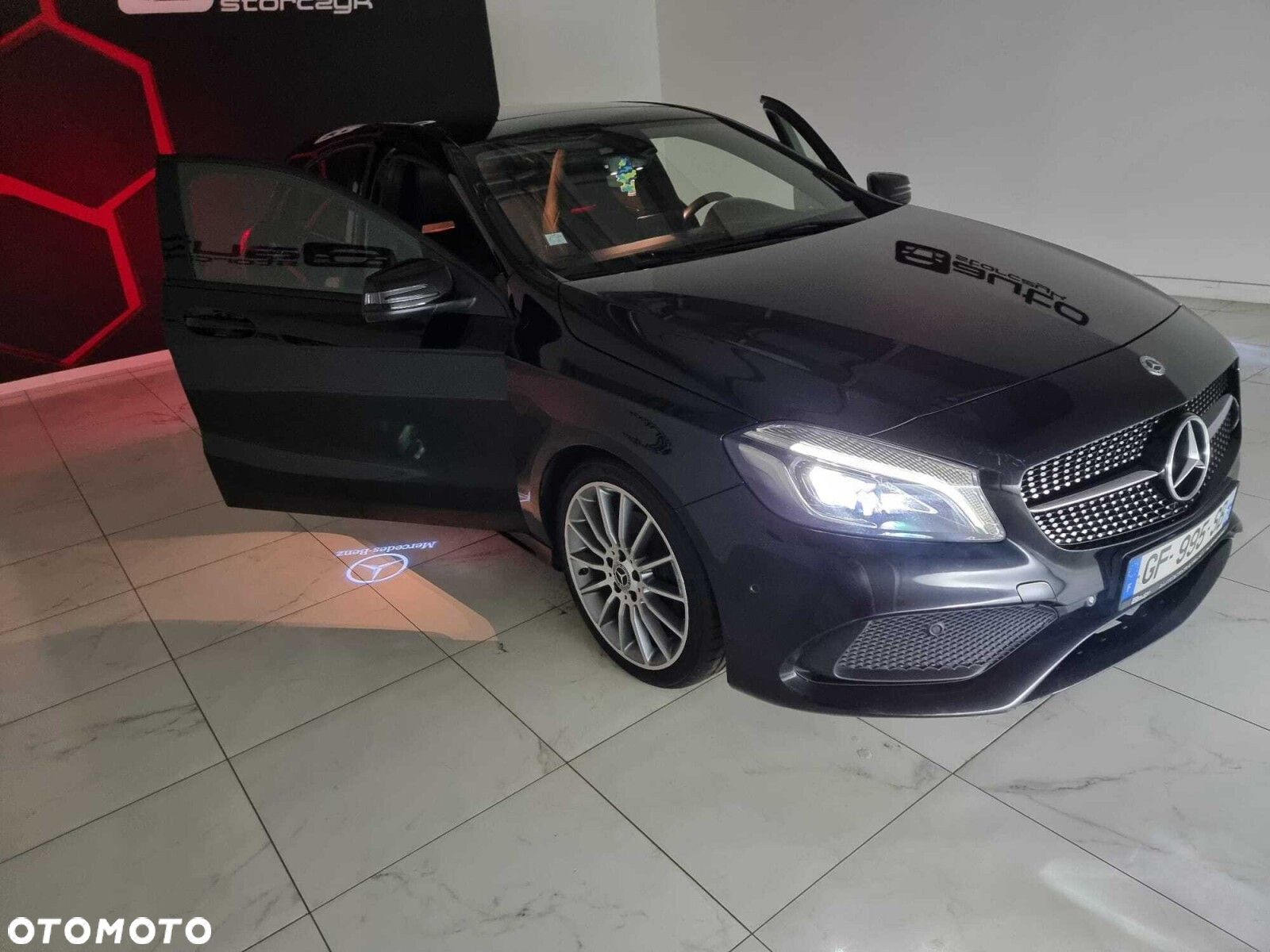 Mercedes-Benz Klasa A - 38