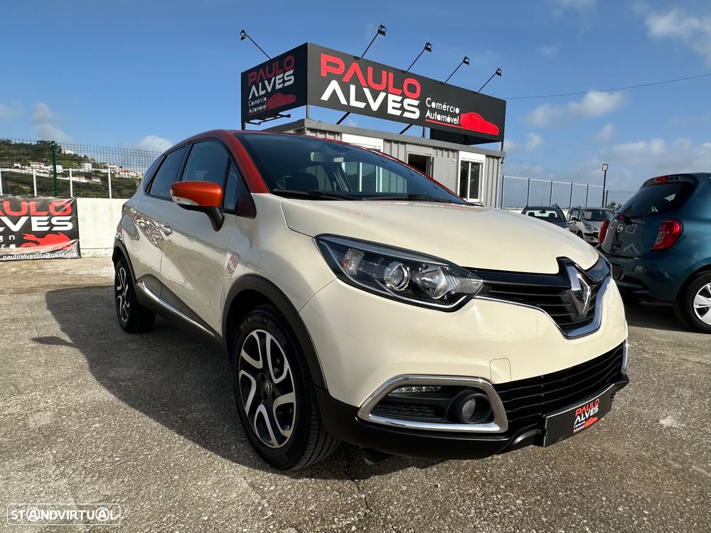 Renault Captur 0.9 TCE Exclusive - 18