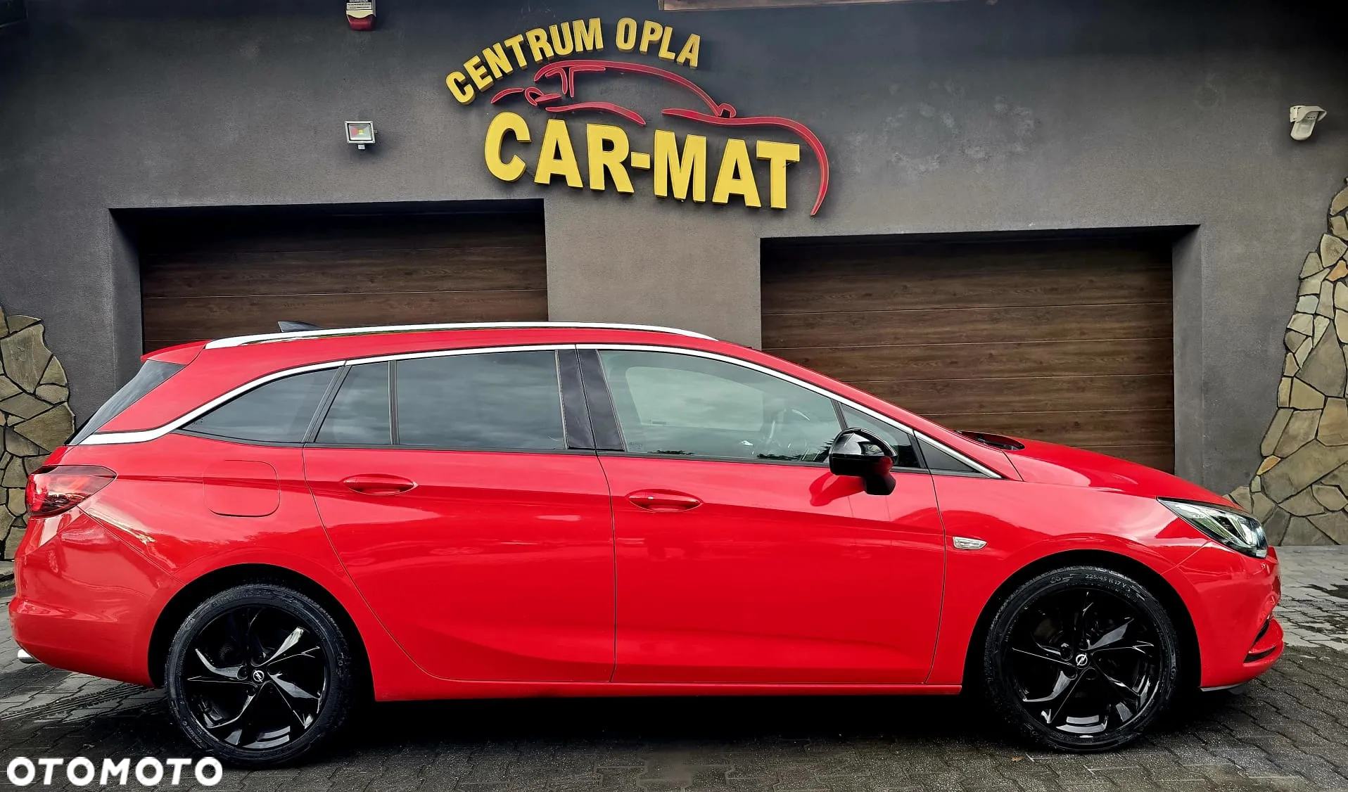 Opel Astra 1.6 Turbo Start/Stop Automatik Ultimate - 5