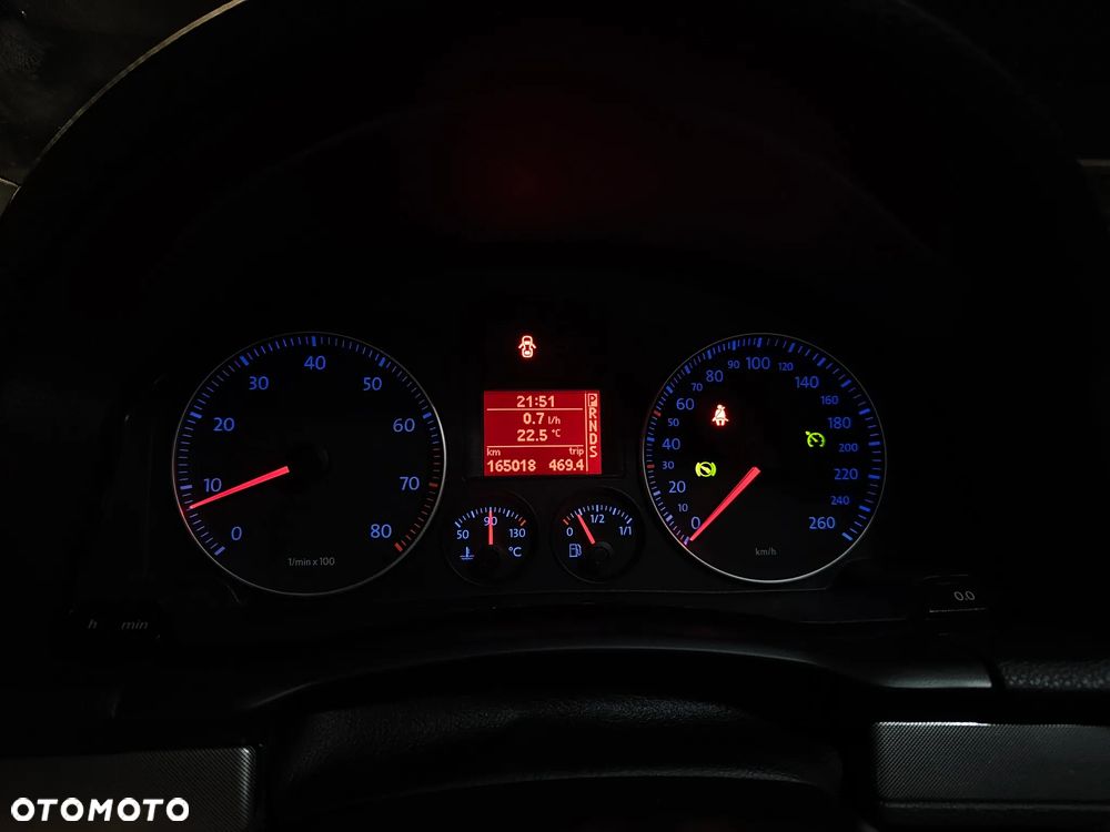 Volkswagen Golf 1.6 Automatik Goal - 20