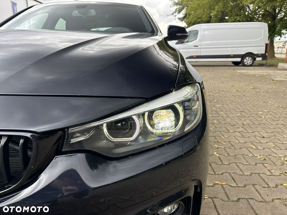 BMW Seria 4 430i GPF xDrive M Sport sport - 9