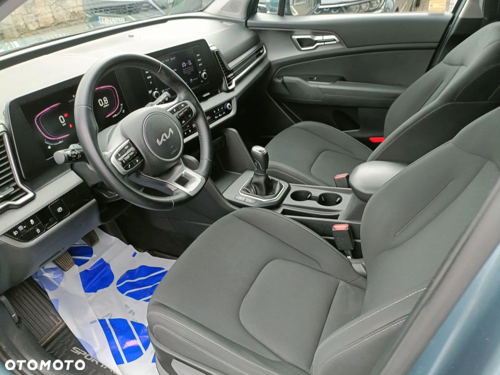 Kia Sportage 1.6 T-GDI M 2WD - 9