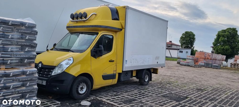 Renault Master - 1