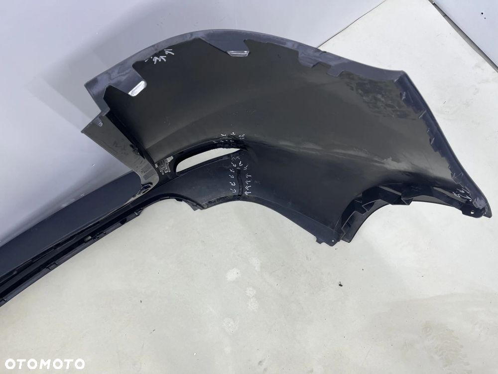 Zderzak tylny Opel Zafira C III 12-19r. tył 4XPDC 13300719 - 16