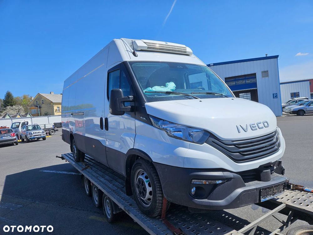 Iveco Daily 35S16 Mroźnia / Chłodnia ThermoKing C450 Max - 3