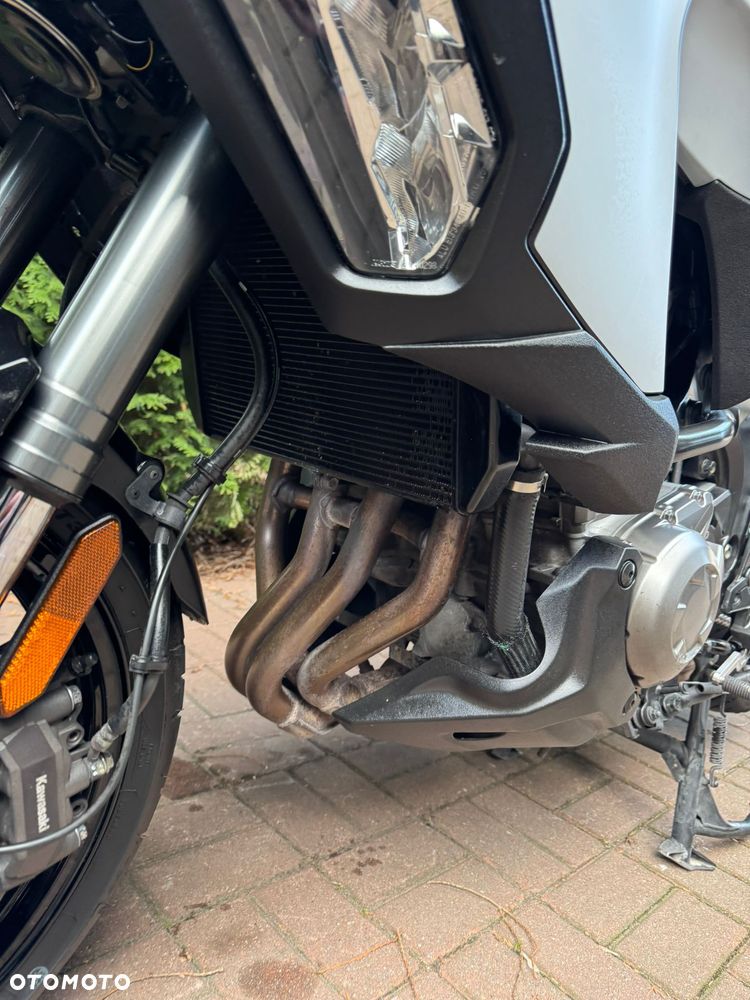 Kawasaki Versys 1000 - 13