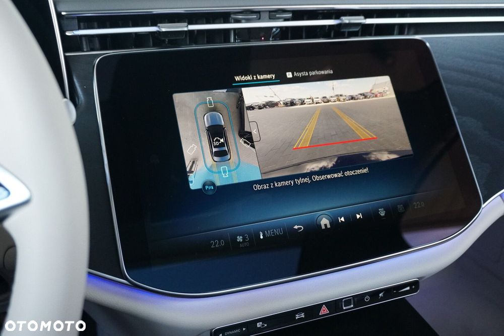 Mercedes-Benz Klasa E 220 d mHEV 4-Matic Exclusive 9G-Tronic - 13
