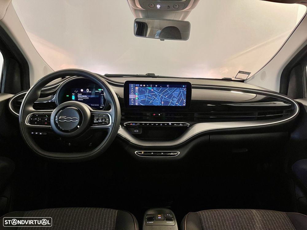 Fiat 500e 42kWh - 2