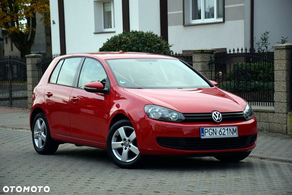 Volkswagen Golf 2009 photo 5