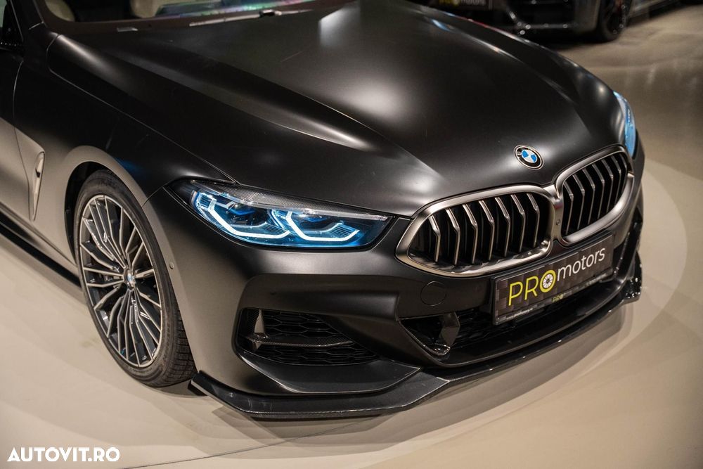 BMW M8 - 9
