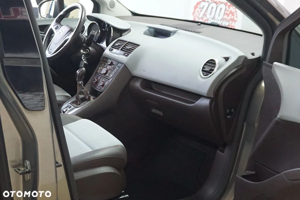 Opel Meriva 1.4 Design Edition - 26
