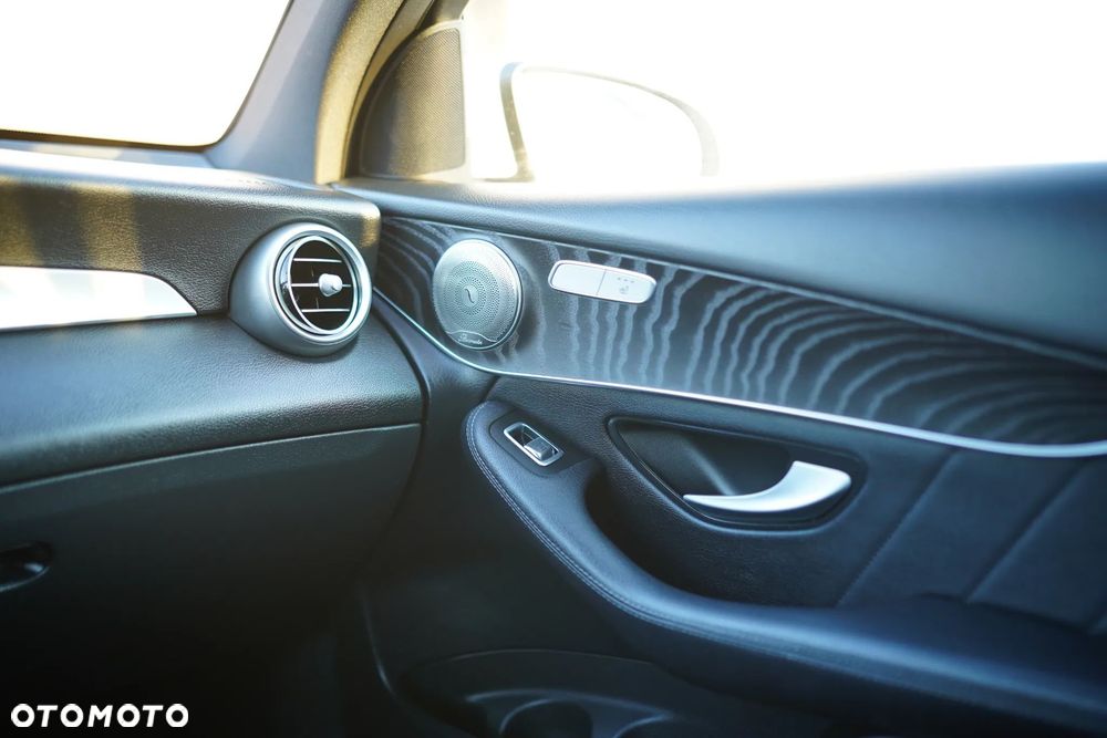 Mercedes-Benz GLC 200 4-Matic - 16