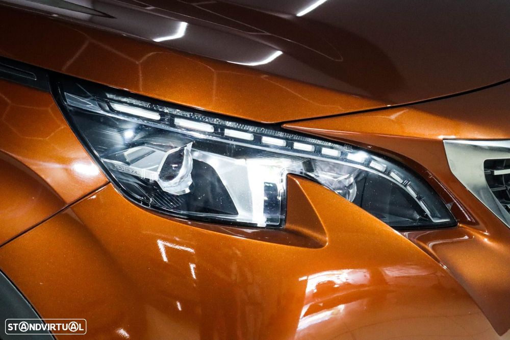 Peugeot 3008 1.6 BlueHDi Allure EAT6 - 11
