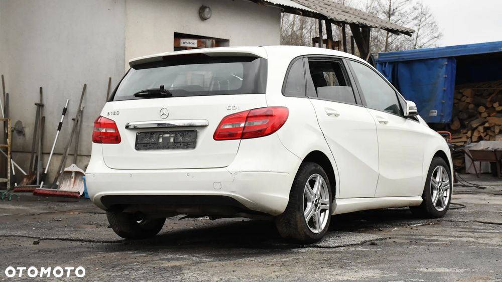 Mercedes-Benz Klasa B - 2