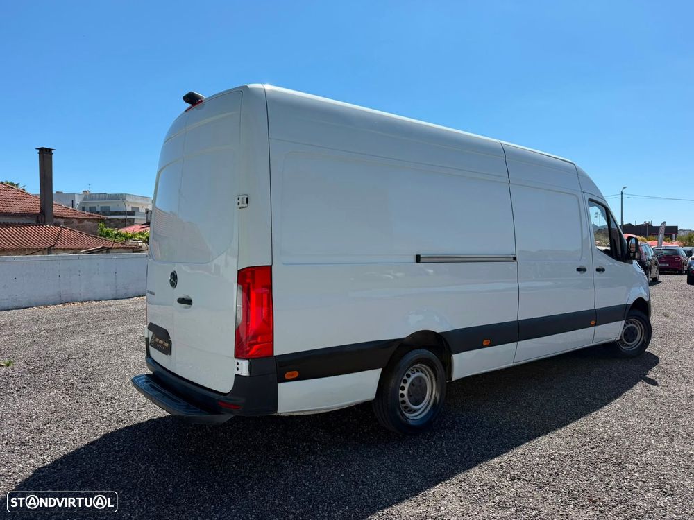 Mercedes-Benz Sprinter EXTRA LONGA - 4