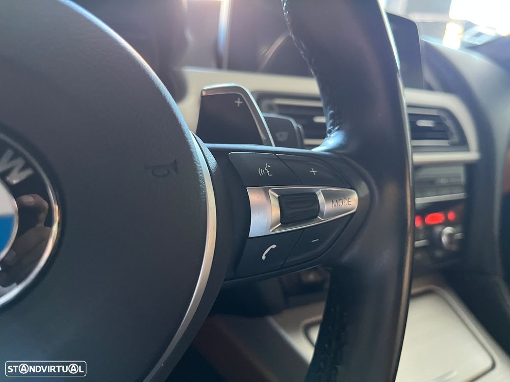 BMW 640 Gran Coupé d Pack M - 36