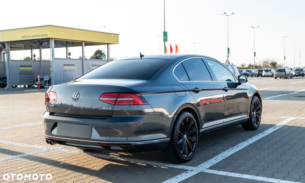 Volkswagen Passat 1.8 TSI BMT Highline DSG - 4