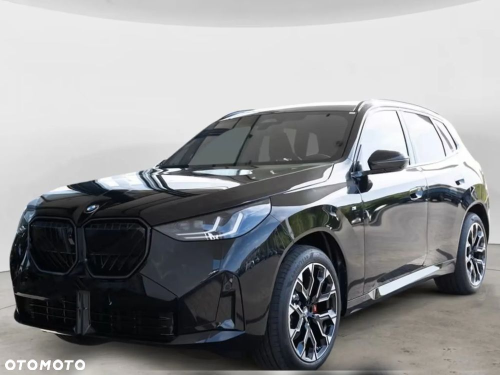 BMW X3 xDrive20d mHEV M Sport sport - 6