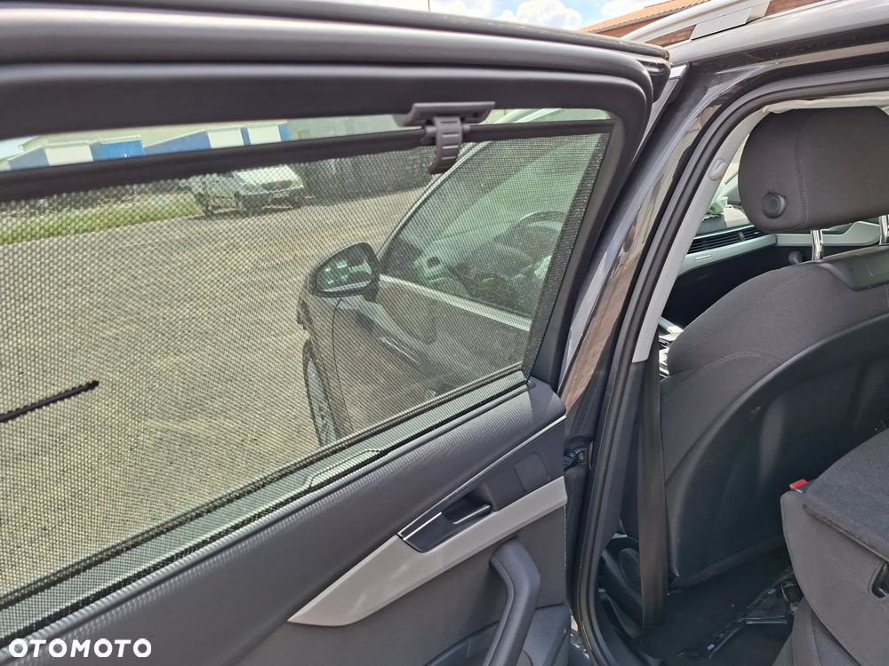 Audi A4 Allroad 40 TDI S tronic - 8